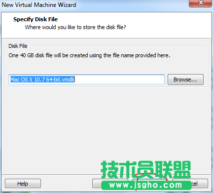Vmware虛擬機安裝OS X Mountain Lion系統圖文教程