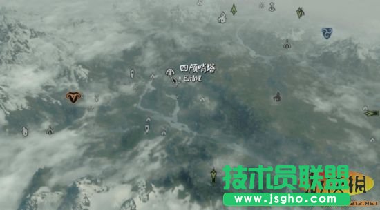 《上古卷軸5：天際》法師學院毀滅大師任務攻略