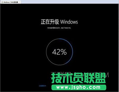 盜版win7升級win10