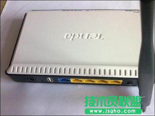 3G無線路由器共享上網的設置 三聯