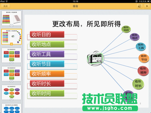 iPad Mini體驗(yàn)iOS版WPS辦公軟件 三聯(lián)