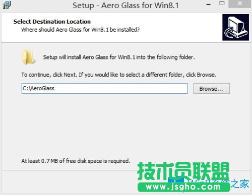 Win8系統如何安裝Aero Glass？Win8系統Aero Glass安裝教程介紹
