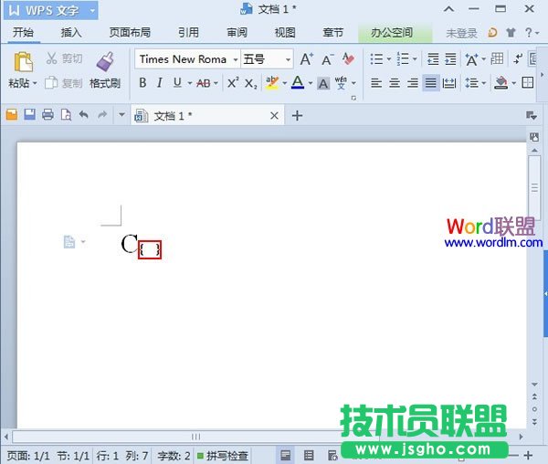 WPS文字2013實(shí)現(xiàn)上下標(biāo)同時輸入 三聯(lián)