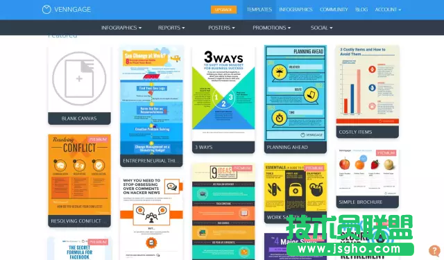 15個簡單易上手堪稱「神器」的可視化工具，你知道嗎？