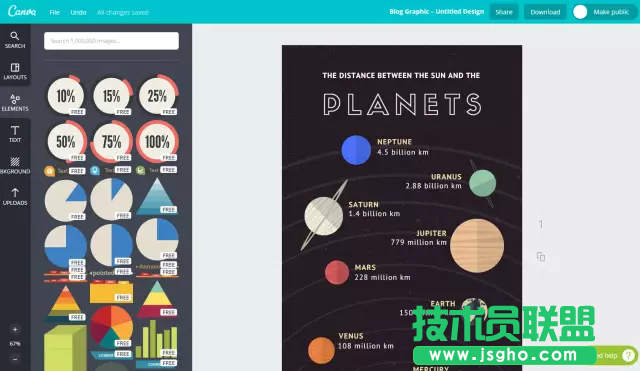 15個簡單易上手堪稱「神器」的可視化工具，你知道嗎？