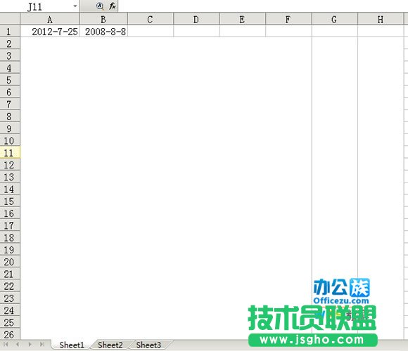 如何利用WPS表格制作小型倒計時