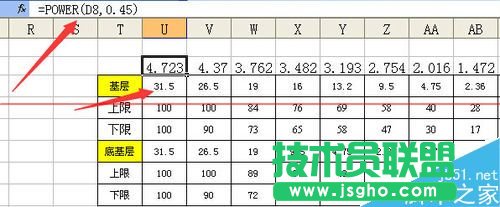 excel怎么繪制集料標準曲線圖