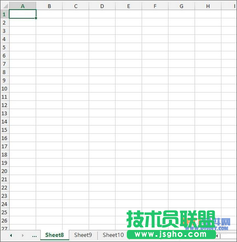 多個(gè)Excel工作表中怎么快速跳轉(zhuǎn)到指定表？_新客網(wǎng)