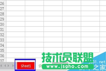 Excel如何給工表加顏色或重命名！