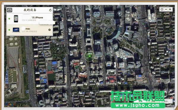 iCloud無法顯示地圖的解決辦法