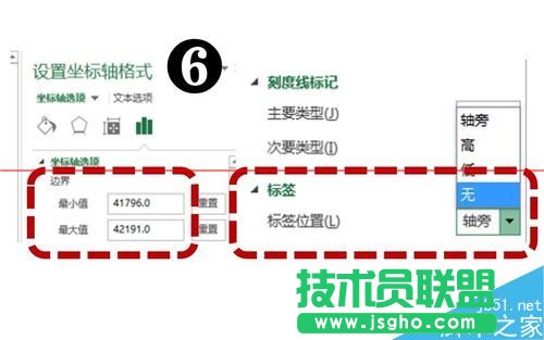 EXCEL怎么制作大事記圖表？