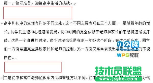 WPS中文章段落格式設置失效怎么辦