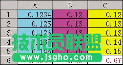 Excel軟件真正的實現(xiàn)四舍五入