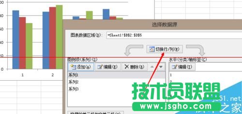 excel怎么作圖及改變坐標(biāo)值取值范圍？
