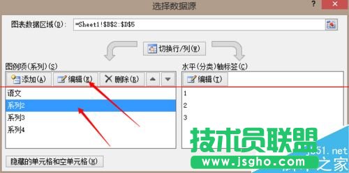 excel怎么作圖及改變坐標(biāo)值取值范圍？