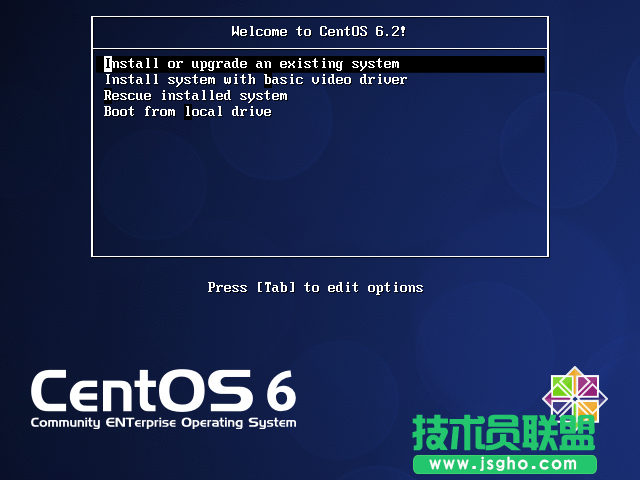 CentOS 6.2 安裝教程_綠色資源網
