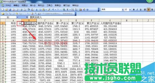 Excel表格中對指定的數據進行篩選的詳細教程