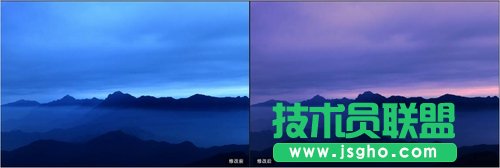 數碼后期 一鍵校正白平衡重獲好照片