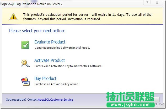 ApexSQL Log-SQL誤操作恢復工具(支持sql2008,sql2012)