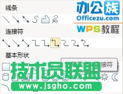 僅需三步,WPS文字輕松插入結構圖