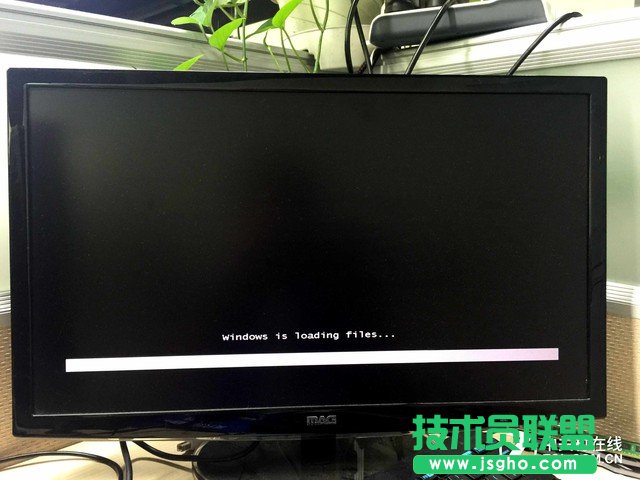 9分鐘U盤裝Win7 固態硬盤快速裝Win7圖文教程