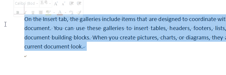 你真的懂嗎?看Word六大神操作