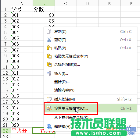 Excel2013 如何隱藏表格中應用的公式