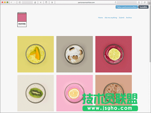 2色、3色、多色在線配色工具