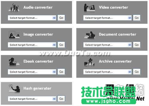細數12款優秀的在線文件格式轉換工具