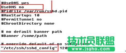 ssh配置存在問題，導致登錄和傳輸數據很慢 三聯