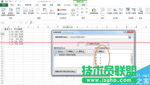 excel表格怎么畫趨勢線并顯示趨勢線公式？