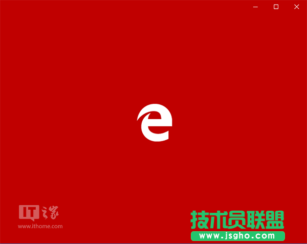 Win10秘笈:如何修改Edge瀏覽器啟動背景色 三聯