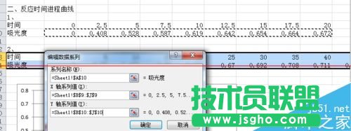 excel表格怎么在一個(gè)圖上畫多條曲線？