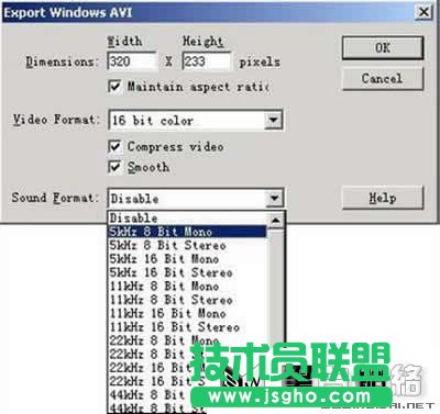 如何將Flash動畫轉化為VCD 三聯教程
