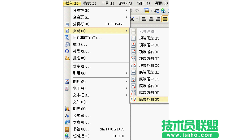 WPS如何讓插入頁(yè)碼更加便捷 三聯(lián)