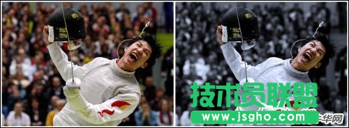 好照片為你記錄奧運精彩瞬間 三聯教程