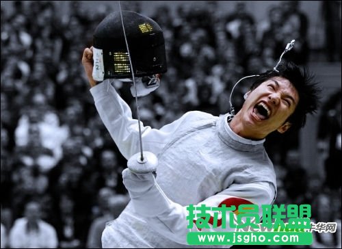 好照片為你記錄奧運精彩瞬間