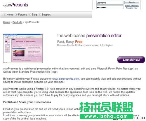 讓PowerPoint失業 十個制作幻燈片網站 三聯