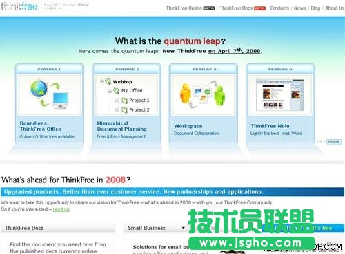 讓PowerPoint失業 十個制作幻燈片網站