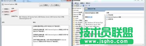 找到&ldquo;Internet Explorer進程&rdquo;