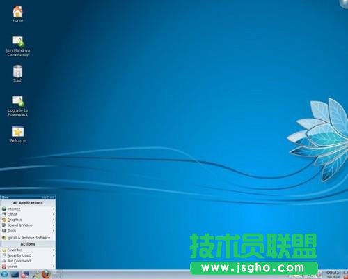 十大最流行的Linux服務器