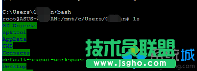 Windows10系統(tǒng)無法進(jìn)入bash的解決步驟3