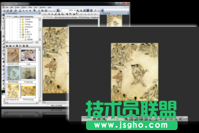 Hornil StylePix 圖文使用教程 三聯