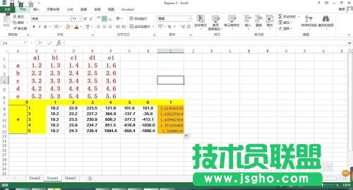 excel中絕對引用,相對引用,與快捷鍵相對引用圖文教程