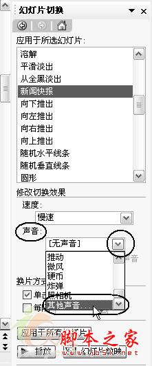 怎樣給Powerpoint 2003文檔添加背景音樂功能