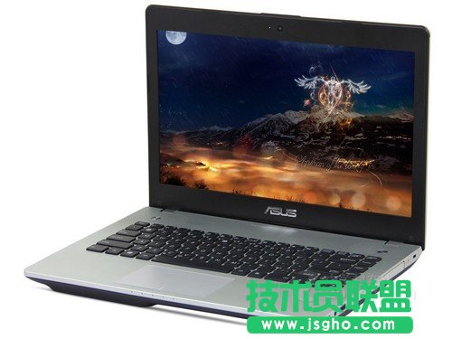 華碩N46預裝正版Win7 影音娛樂全新體驗