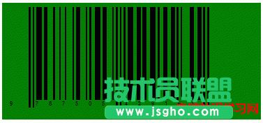 Excel制作條碼方法和動畫演示制作條碼教程 三聯