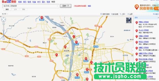 百度地圖怎么用?(圖文教程)