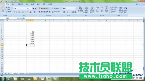 Excel怎么橫向輸入數據？橫向輸入數據的2種方法
