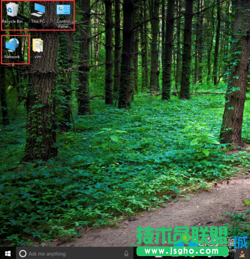 windows10恢復桌面系統圖標的步驟5
